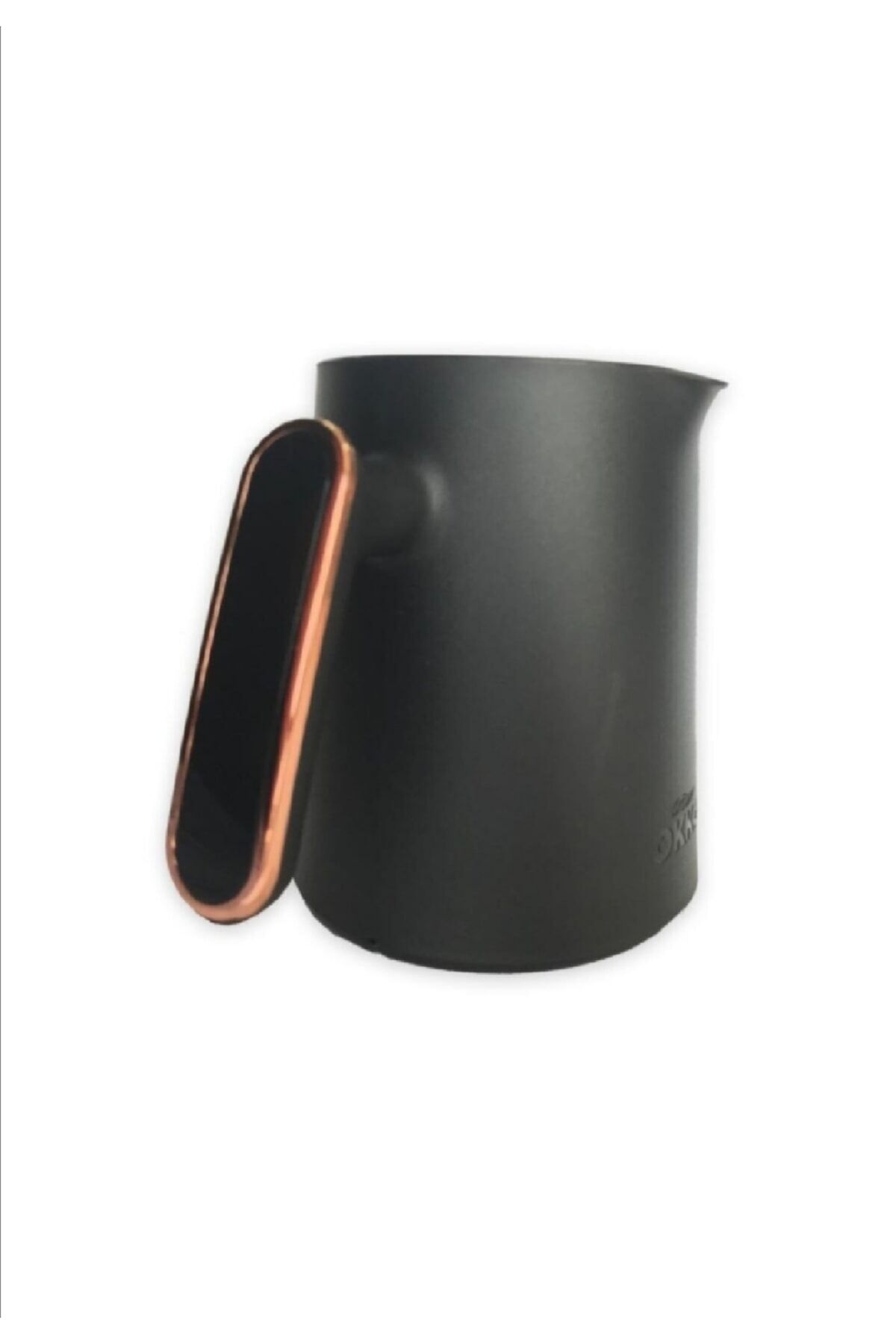 Okka Ok004-ok006 Minio Türk Kahve Makinesi -bakır Saplı Cezve