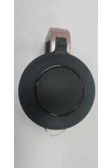 Demfit Çay Makinesi -rosegold Saplı Cam Demlik - Orjinal Yedek Parça