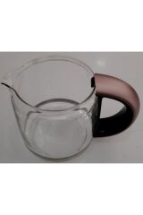 KARACA 1501 Rose Gold Kapaksız -Cam Demlik-