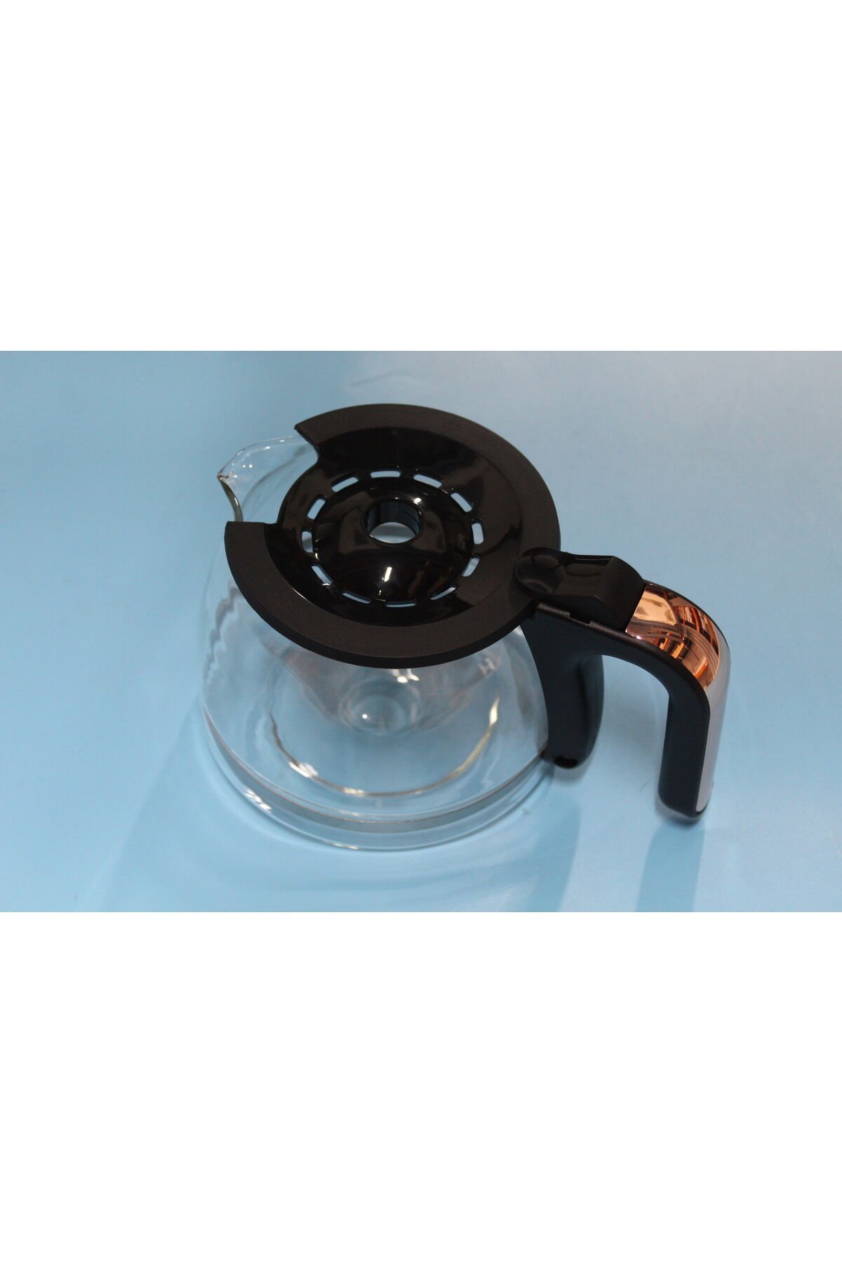 HATIR PLUS 2 IN 1 CAM DEMLİK BAKIR SAP EV ALETLERİ DOSTU YEDEK PARÇA