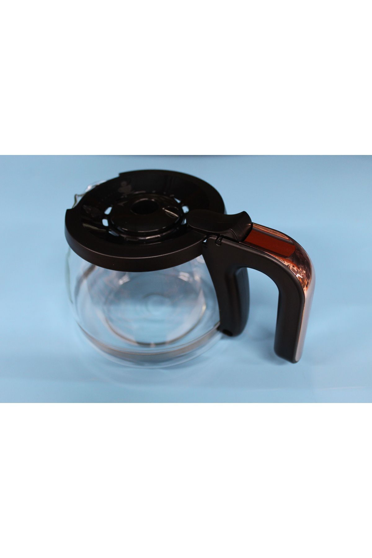 HATIR PLUS MOD 5 IN 1 BAKIR SAPLI CAM DEMLIK EV ALETLERİ DOSTU -ORJİNAL YEDEK PARÇA-