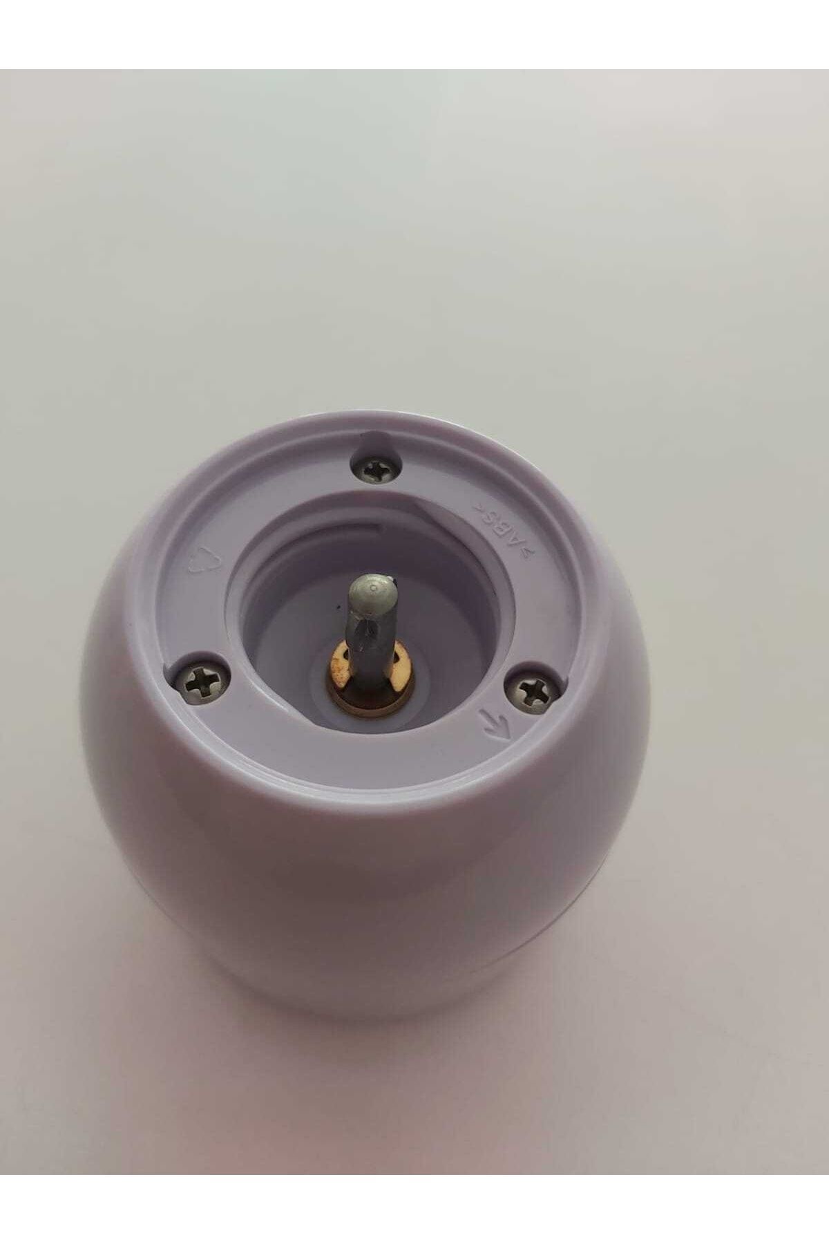 Ar161 Soprano Max Çırpıcı Gövde Grubu Lila-orjinal Yedek Parça-