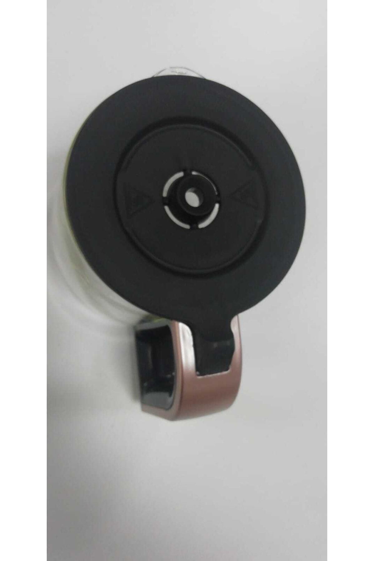 Karacaçaysever Robotea Çay Makinesi -rosegold Saplı Cam Demlik- Orjinal Yedek Parça