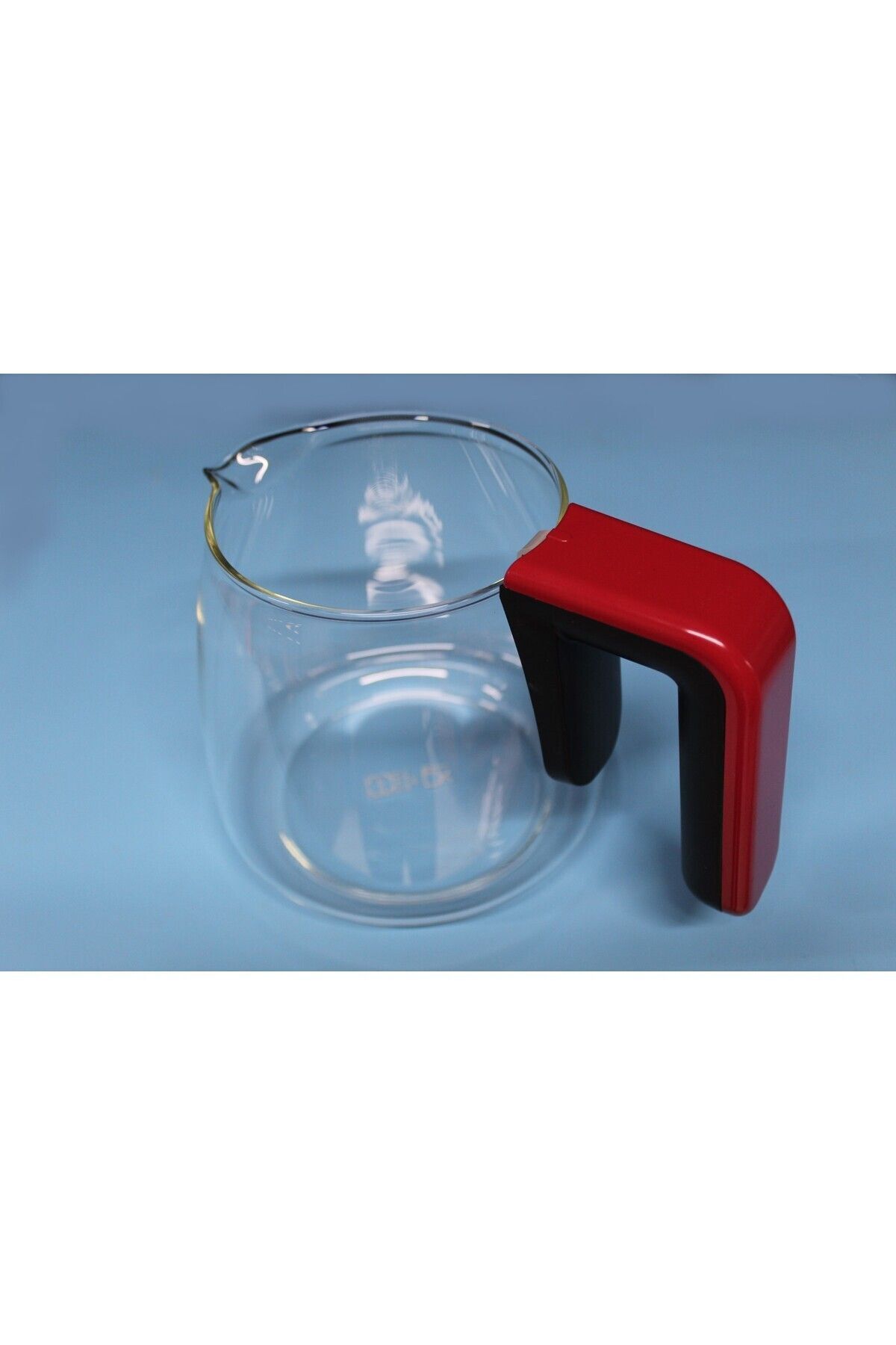 Maxi Tea Cam Demlik (CRANBERRY) - Kapaksız Cam Demlik-ev Aletleri Dostu