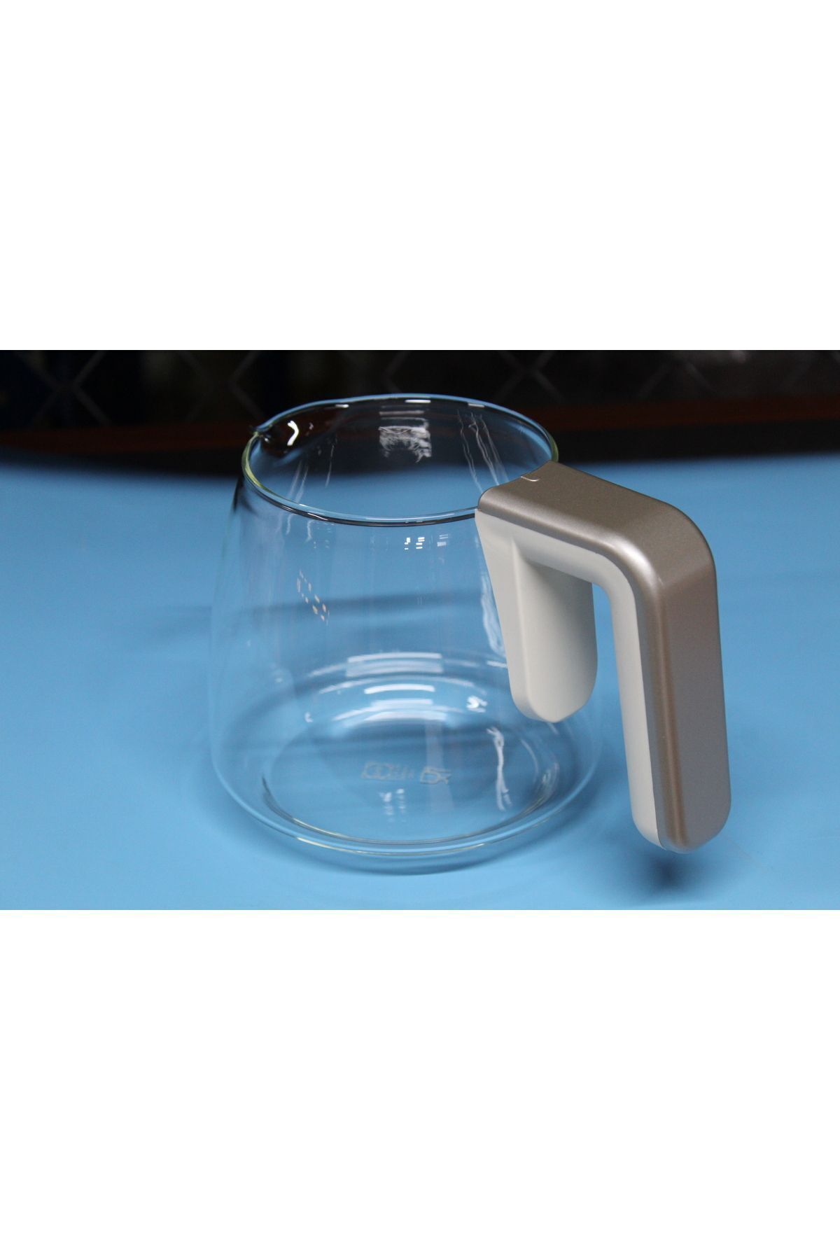 Maxi Tea Cam Demlik (MULBERRY) - (KAPAKSIZ CAM DEMLİK) Ev Aletleri Dostu