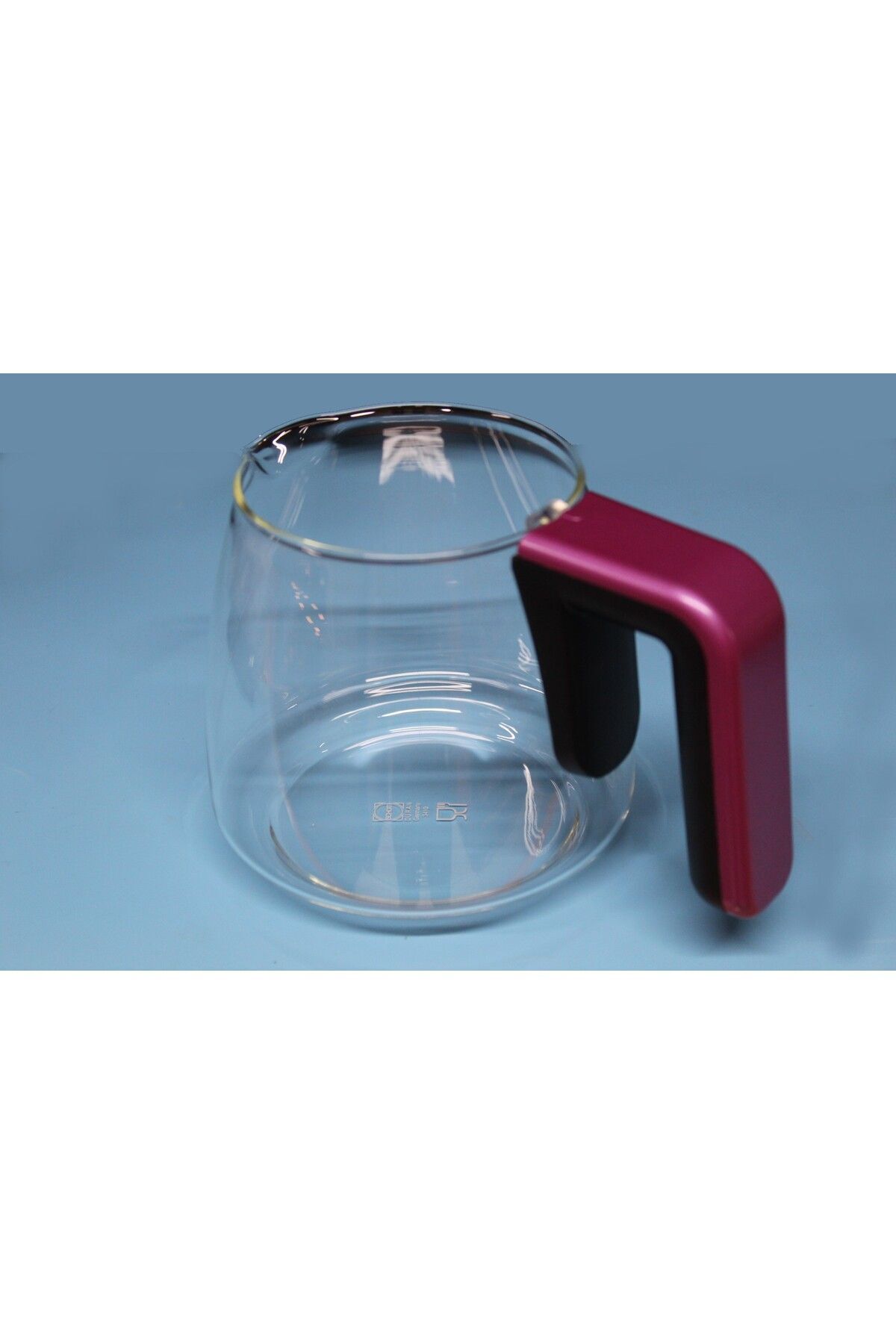 Maxi Tea Cam Demlik (RASPBERRY) - Kapaksız Cam Demlik-ev Aletleri Dostu