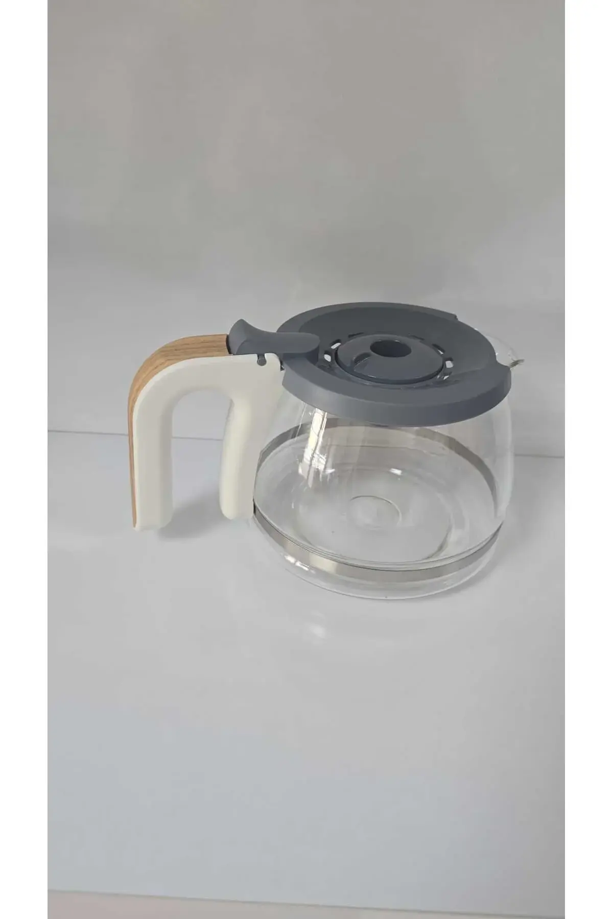 KARACA JUST COFFEE AROMA 2 in 1 FİLTRE KAHVE MAKİNESİ WOOD CRAFT -CAM DEMLİK-ORJİNAL YEDEK PARÇA