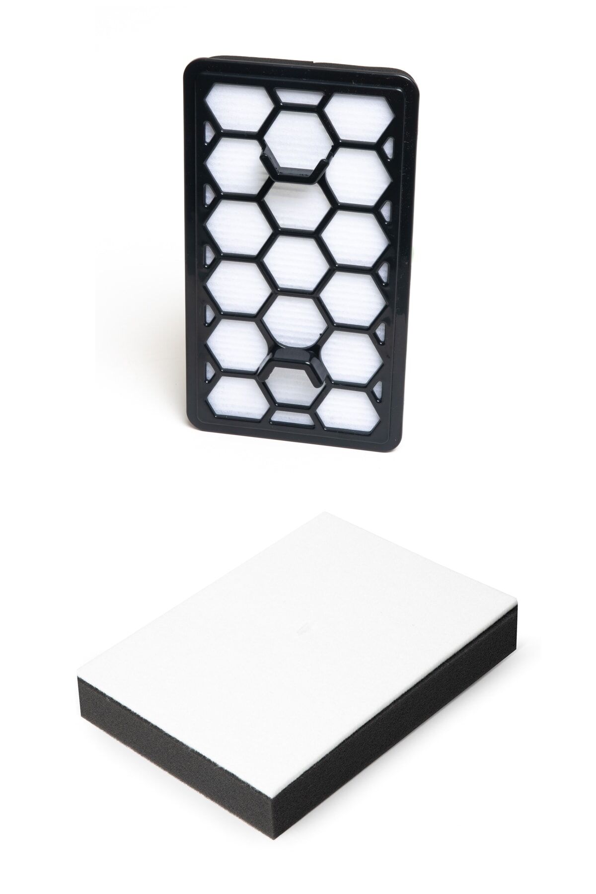 Vantuz V8 Talky Elektrikli Süpürge Hepa Ve Motor Koruma Filtresi