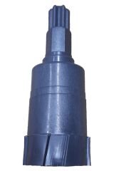 Flamingo Tetikli Mutfak Robotu Hazne Içi Taşıyıcı Mil Gri