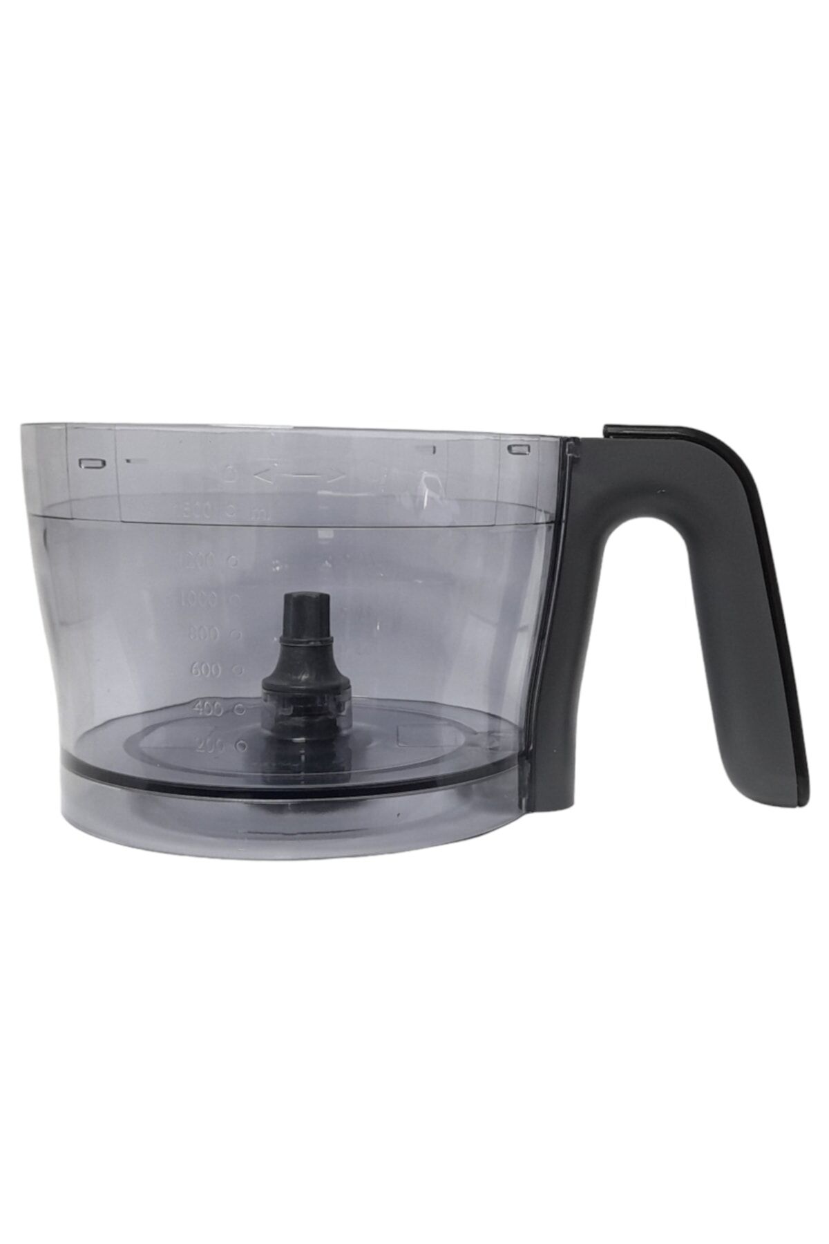 Mastermaid Power Mutfak Robotu Için Uyumlu Hazne (siyah)