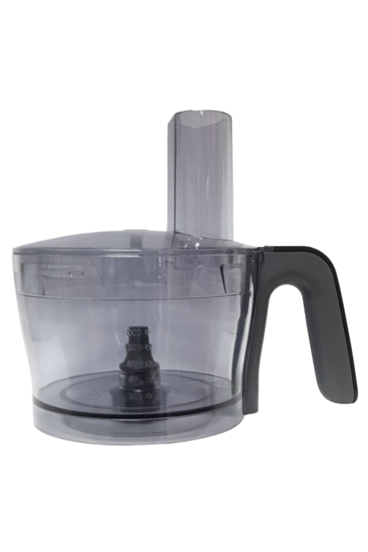 K 1291 Mutfak Robotu Için Uyumlu Komple Hazne (siyah)