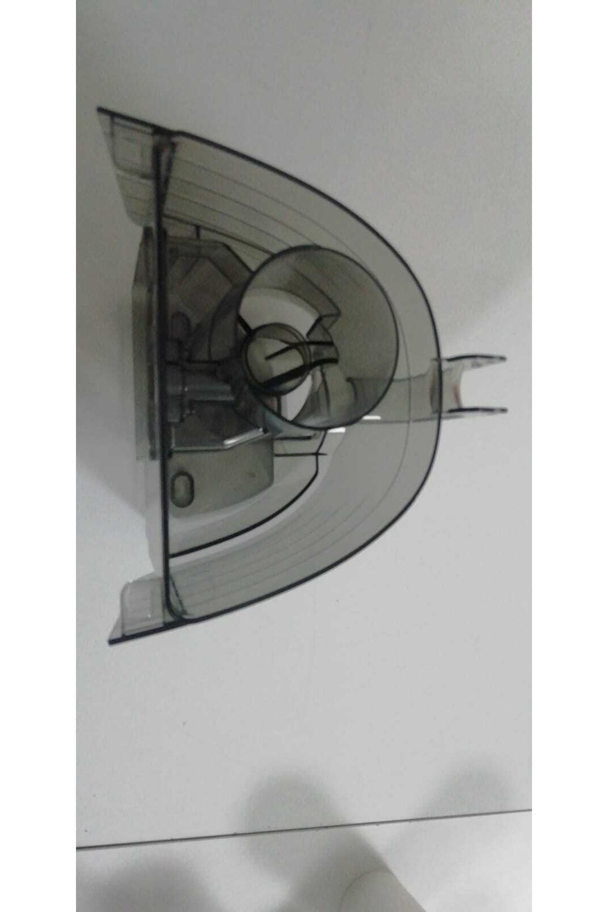 Ar-4071 Clean Force Cyclone Filtreli Elektrikli Süpürge -toz Haznesi- Orjinal Yedek Parça