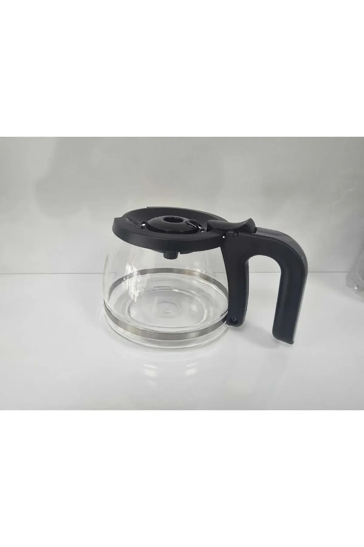 JUST COFFEE AROMA 2 in1 FİLTRE KAHVE MAKİNESİ SPACE GRAY-CAM DEMLİK-