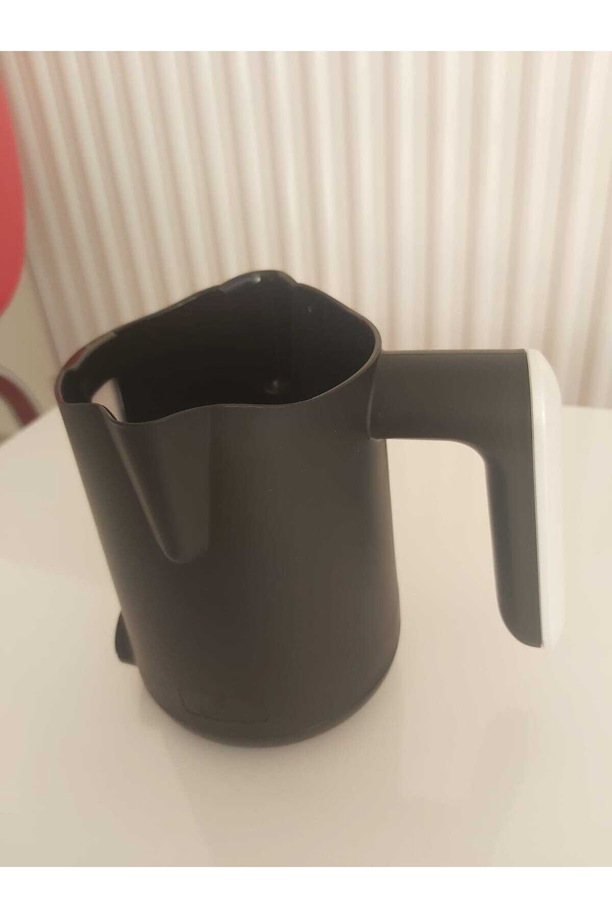 Hatır Barista Cappucino Ve Türk Kahve Makinası Peral Whıte -komple Cezve- Yedek Parça