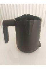 Hatır Barista Cappucino Ve Türk Kahve Makinası Peral Whıte -komple Cezve- Yedek Parça