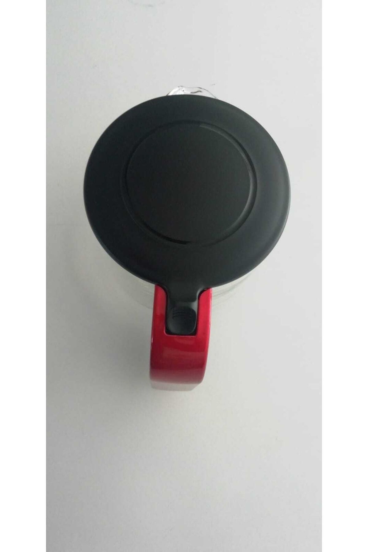 Karaca Çaysever Konuşan Çay Makinesi -cam Demlik Kırmızı Saplı - Orjinal Yedek Parça