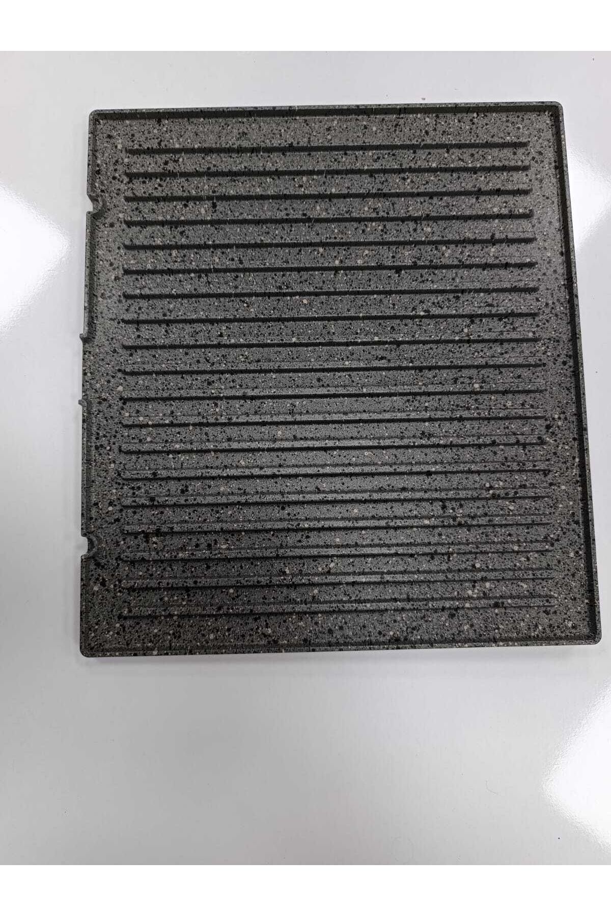 Biogranit Tost Makinası -plaka (pişirme Yüzeyi-ızgara)- 1 Adet