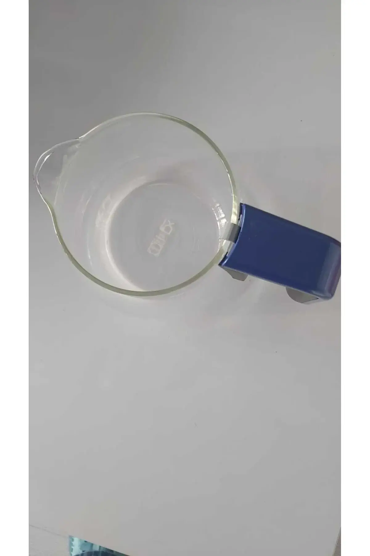 KARACA Maxi Tea Cam Demlik (BLUEBERRY) - Kapaksız Cam Demlik-ev Aletleri Dostu