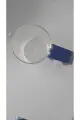 KARACA Maxi Tea Cam Demlik (BLUEBERRY) - Kapaksız Cam Demlik-ev Aletleri Dostu