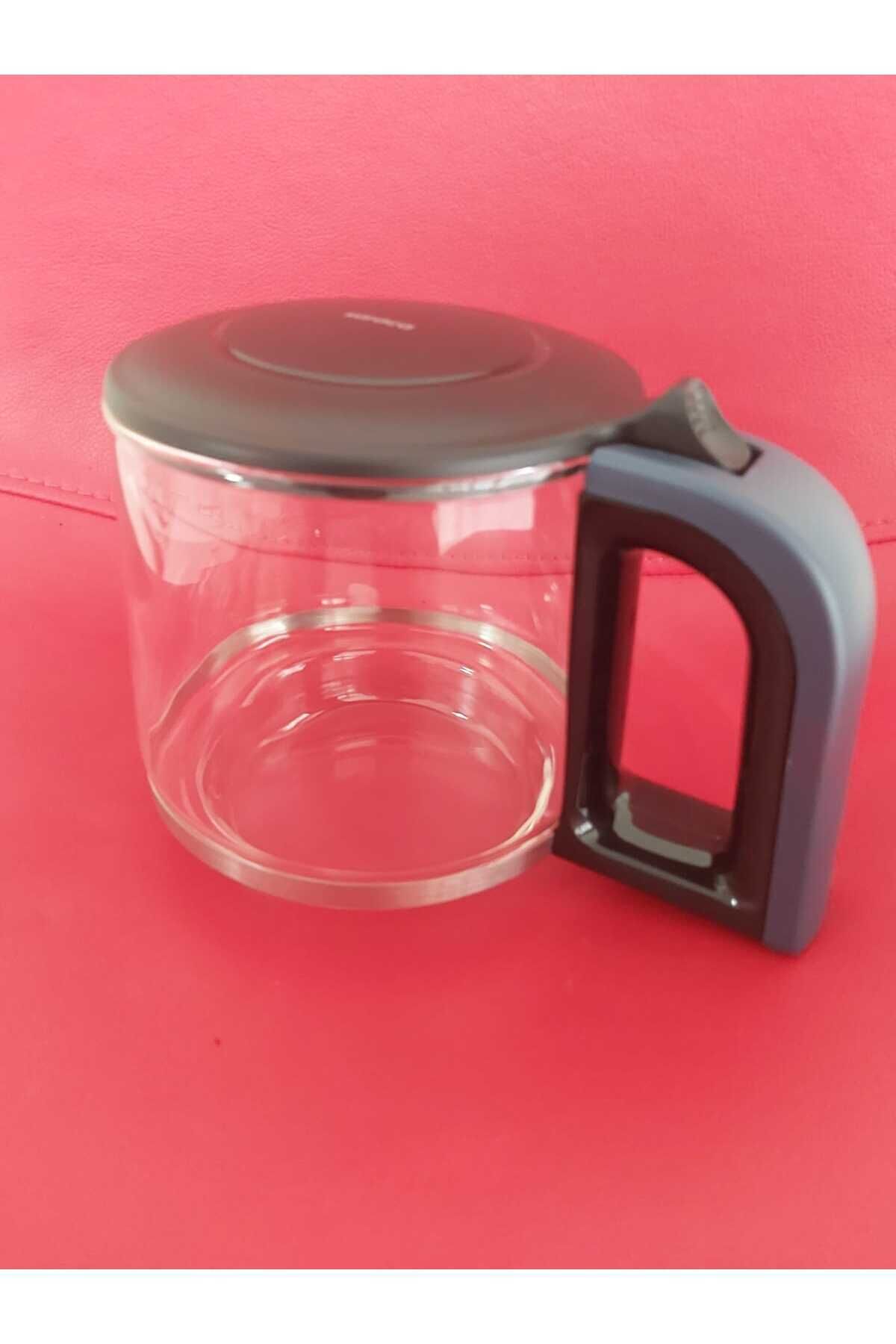 GLASS TEA XL 2 in 1 CAM ÇAY MAKİNESİ -WAVE SAPLI CAM DEMLİK ORJİNAL- EV ALETLERİ DOSTU