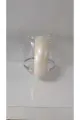 KARACA CAM DEMLİK GRUBU -KAPAKSIZ CREAM GOLD- YEDEK PARÇA - EV ALETLERİ DOSTU