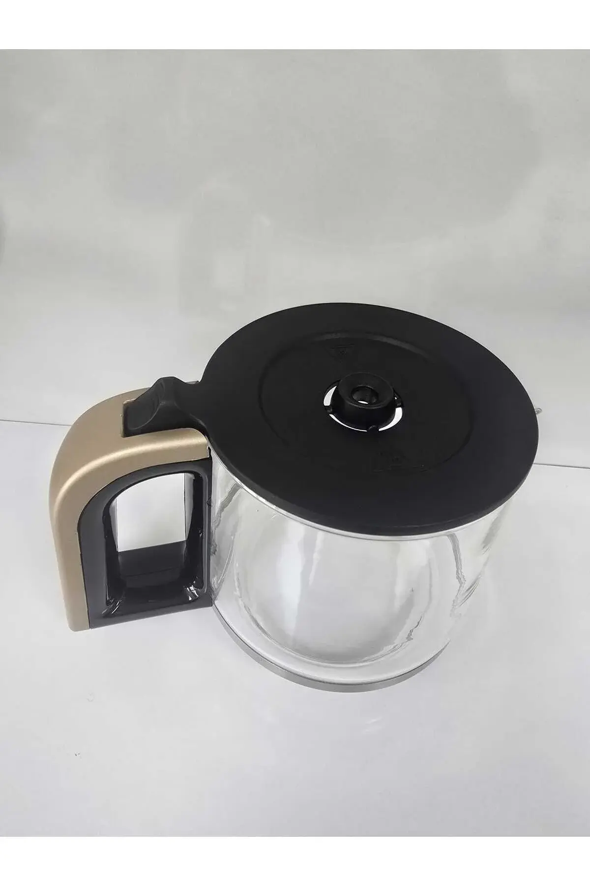 KARACA ÇAYSEVER ROBOTEA PRO CAM DEMLİK -MİNERAL GOLD- RENKLİ SAP-ORJİNAL YEDEK PARÇA