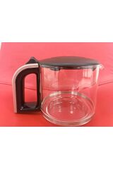 GLASS TEA XL ÇAY MAKİNESİ -ROSEGOLD- SAPLI CAM DEMLİK EV ALETLERİ DOSTU  YEDEK PARÇA