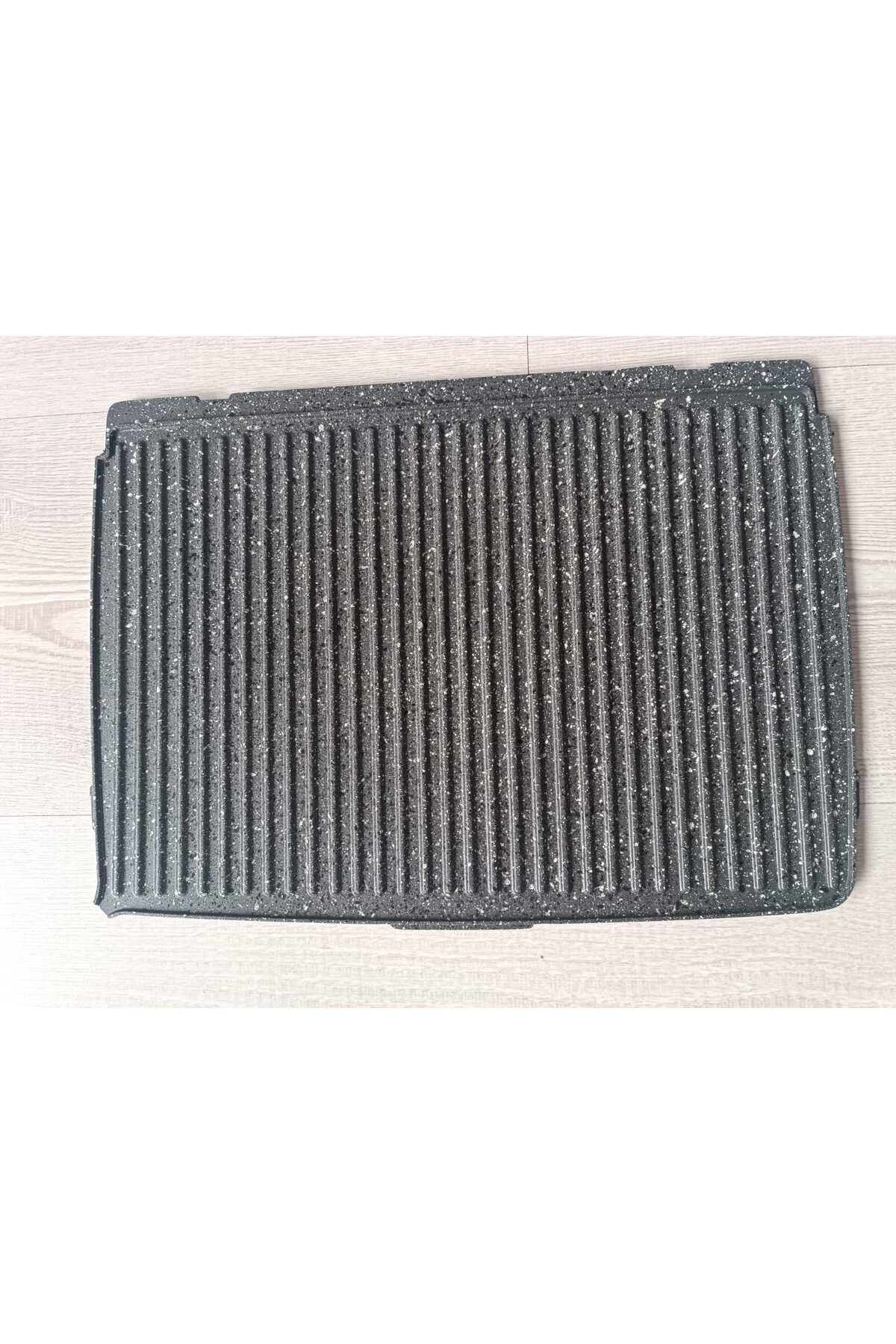 GASTRO GRILL GLASS PREMIUM 2400 W TOST MAKİNESİ -PLAKA- 1 ADET  YEDEK PARÇA