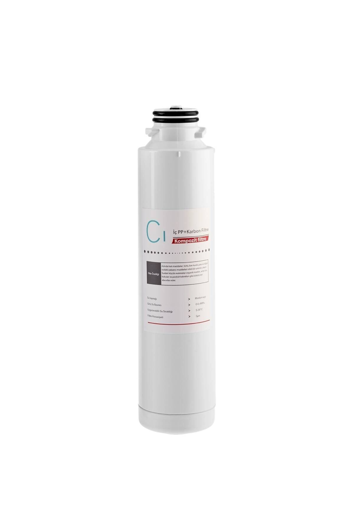 Himalaya 9007H İç PP+Karbon Filtre 1