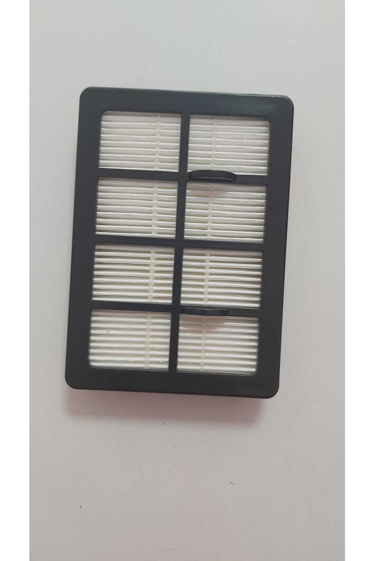 Vantuz Cyclone Süpürge Çıkış Hepa Filtre - Orjinal Yedek Parça