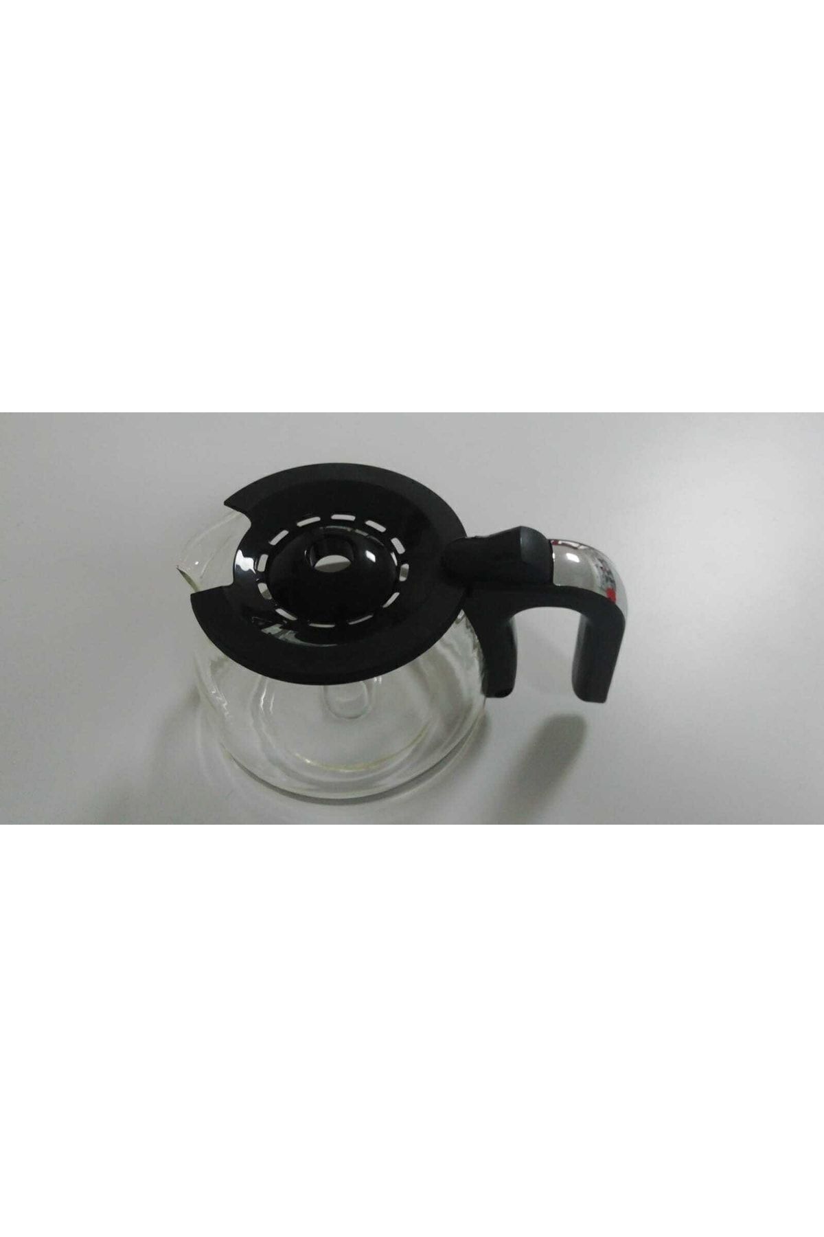 Karaca Hatır Plus Mod 2 In 1 Kahve Makinesi -chrome Saplı Cam Demlik - Orjinal Yedek Parça