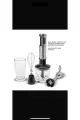 Inox Quick Mix Hız Ayarlı 1300W El Blender(Uyumlu Model Görselde) Metal Ayak Orijinal Yedek Parça