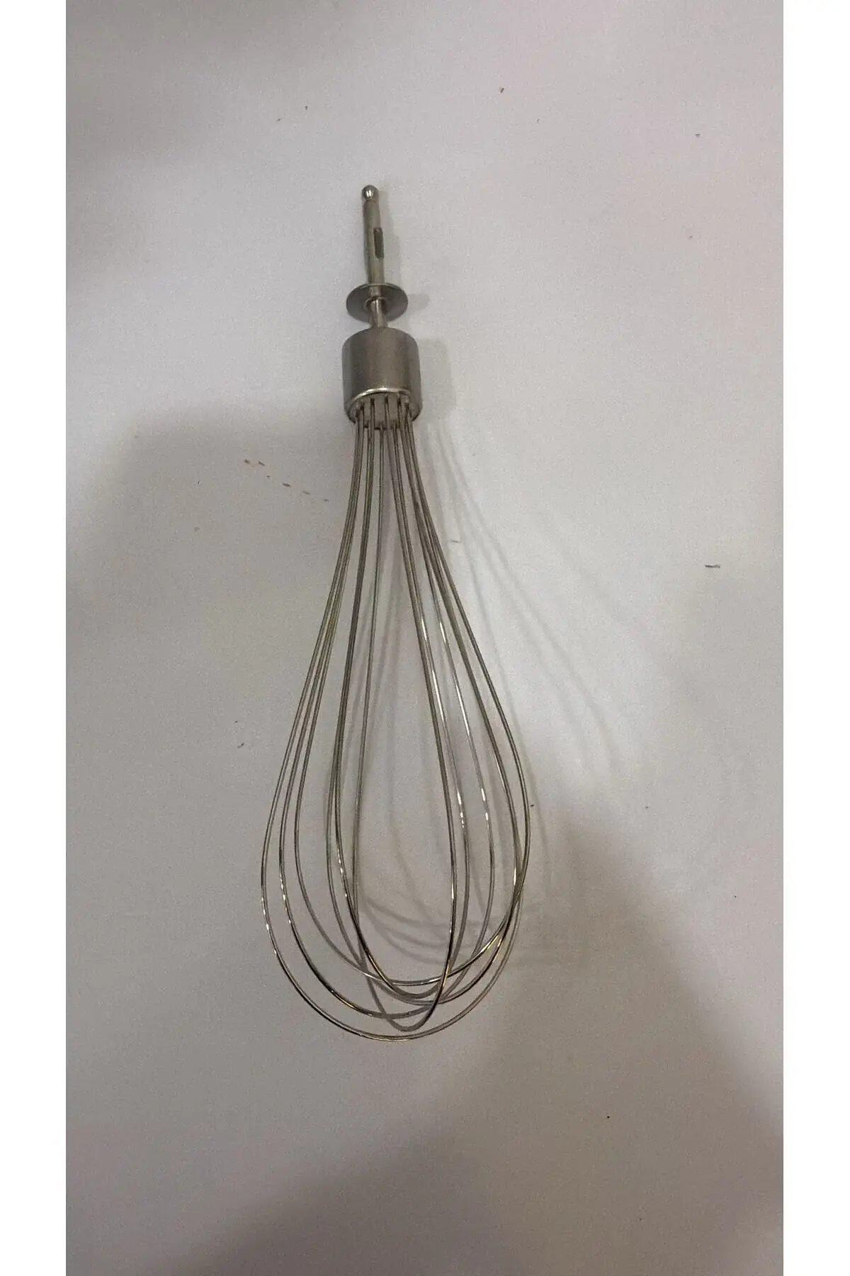 Inox Quick Mix Hız Ayarlı 1300W El Blender Çırpma Teli (Uyumlu model görselde) Orijinal Yedek Parça