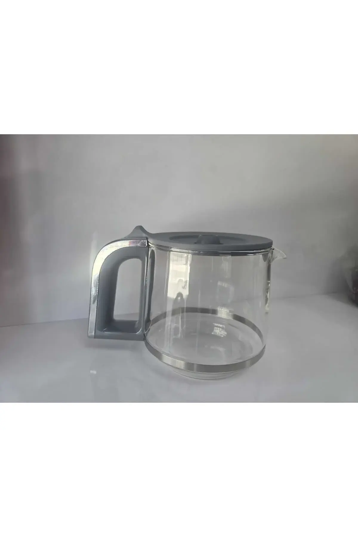 KARACA ÇAYSEVER ROBOTEA PRO CAM DEMLİK GRİ-EV ALETLERİ DOSTUM- YEDEK PARÇA