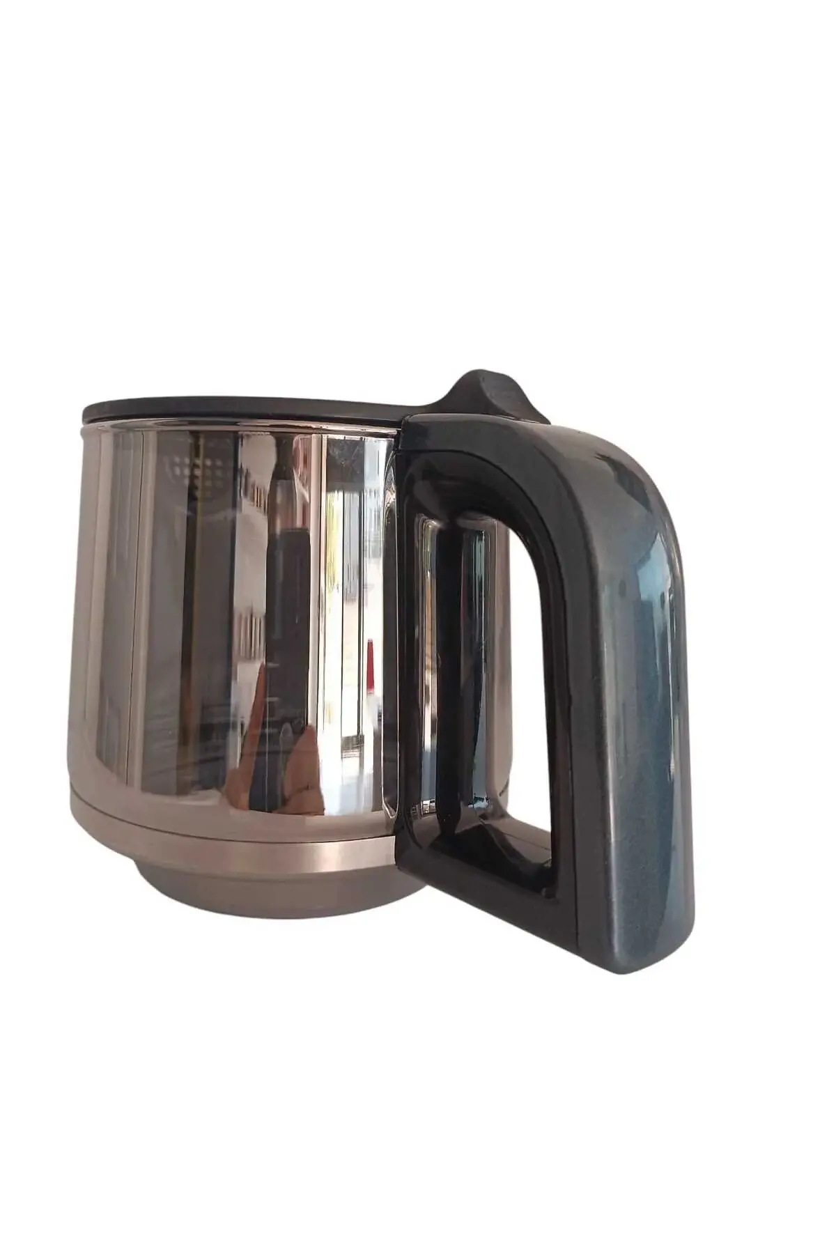 KARACA ÇAYSEVER ROBOTEA PRO 4 IN 1 CAMA CAM GRAPHITE CAM DEMLİK - EV ALETLERİ DOSTUM