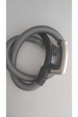 Gri Karaca Vantuz S6 Uyumlu Elektrikli Süpürge -hortum- Yedek Parça