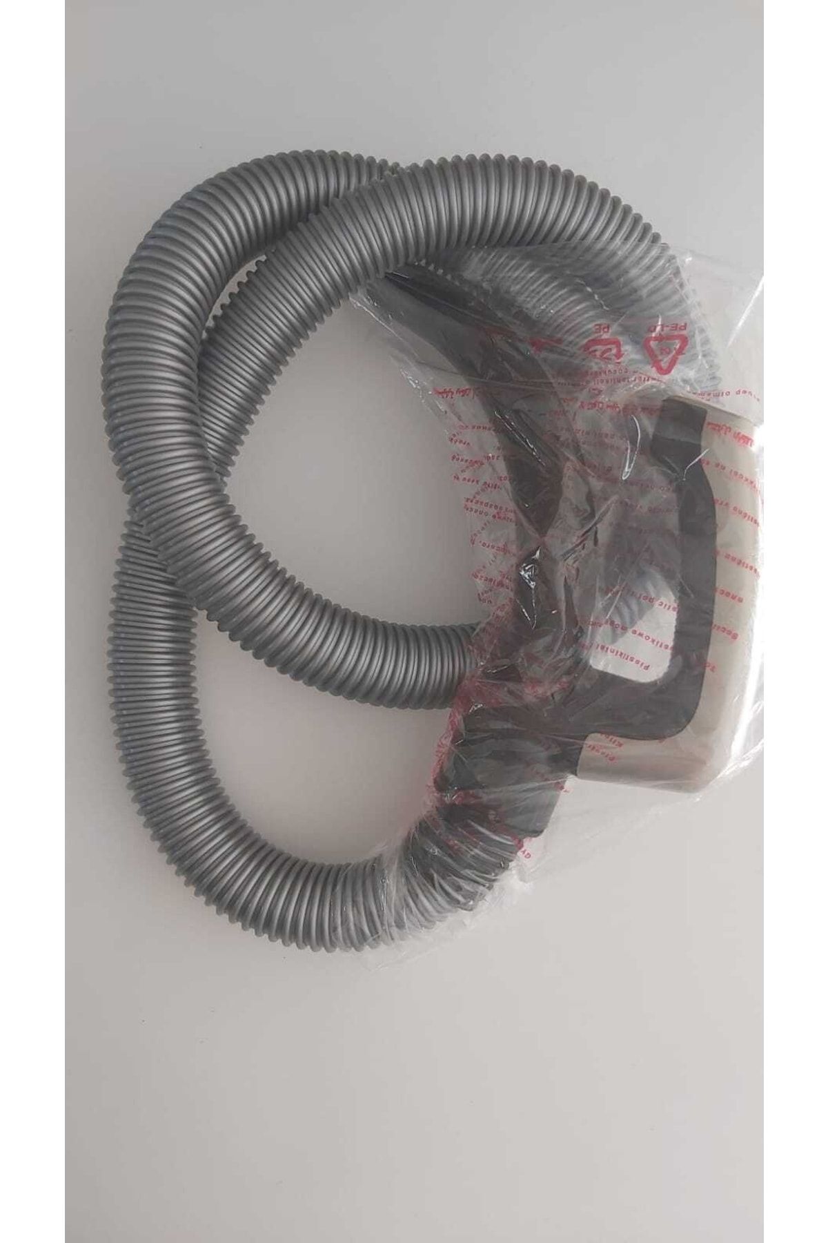 Gri Karaca Vantuz S6 Uyumlu Elektrikli Süpürge -hortum- Yedek Parça