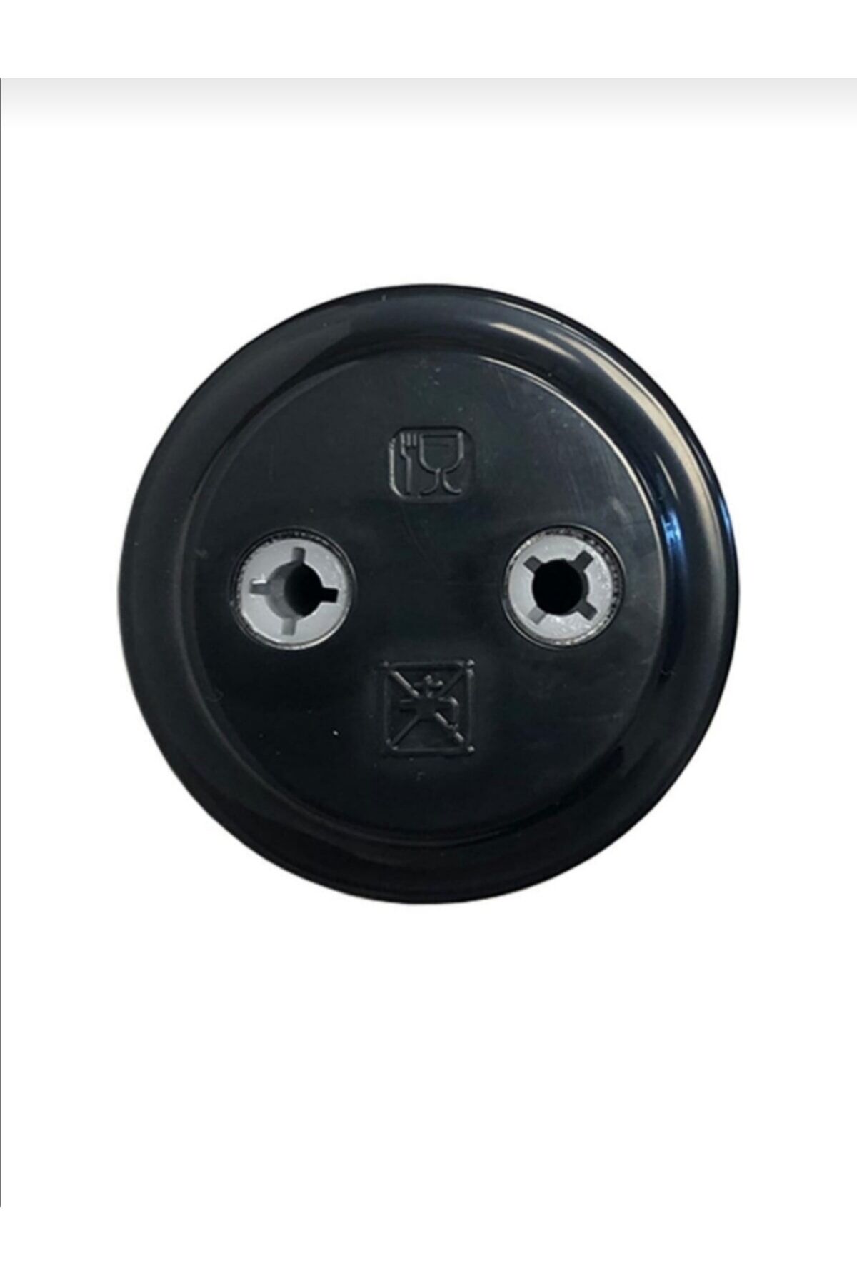 Lucca Blender Çırpıcı Başlık -siyah-