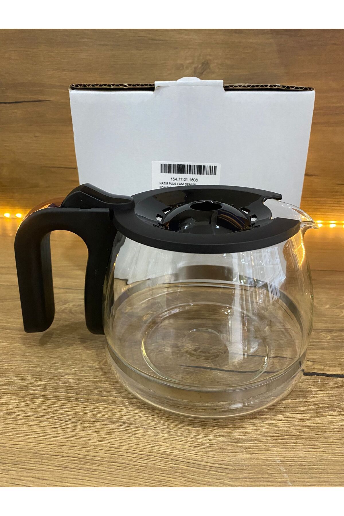 Hatır Plus Cam Demlik Bakır Renkli Sap Örnek Elektronik Orijinal Yedek Parça