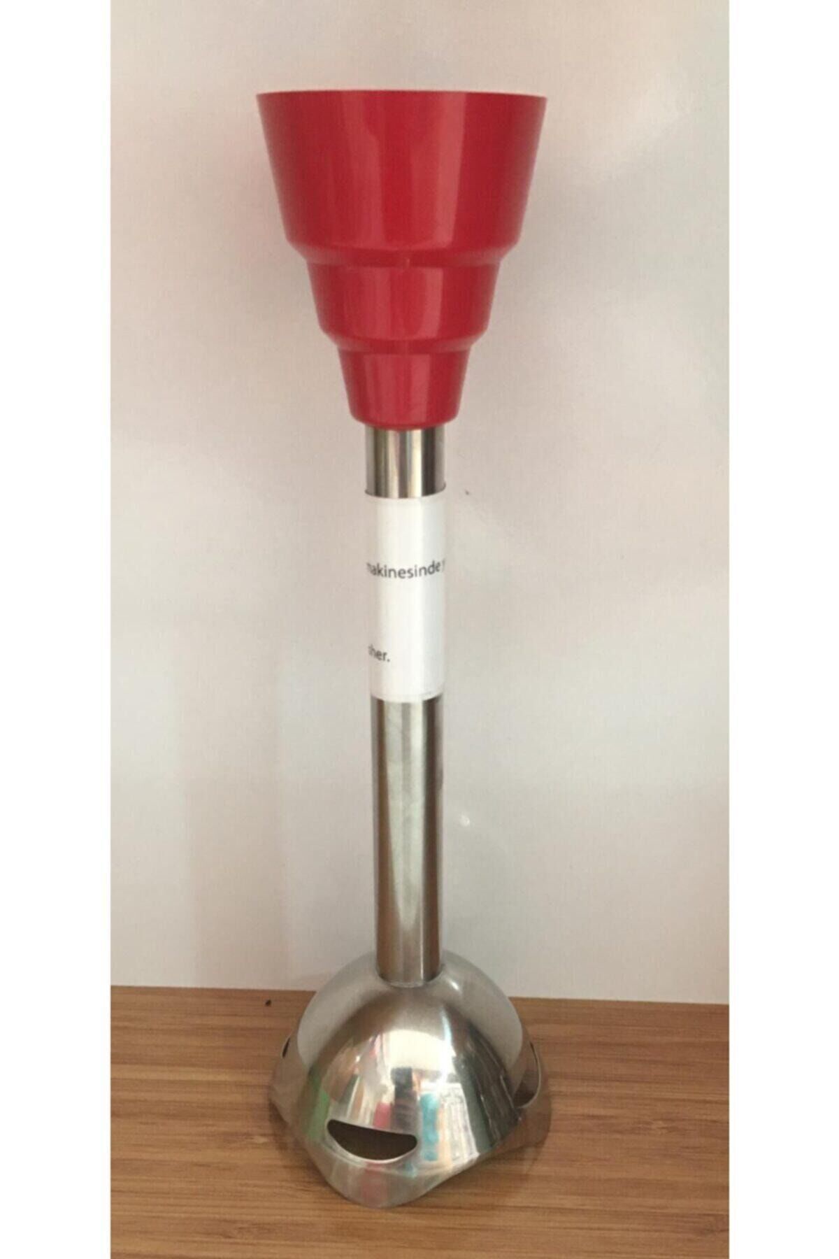 Ar1013 Speedmix Parçalayıcı Ayak-kırmızı