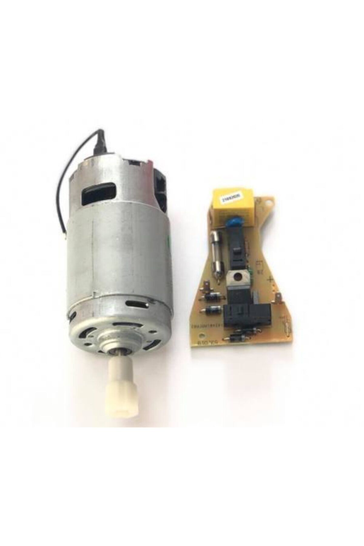 Hestia Ar1058 Motor Ve Elektronik Kart Orjinal