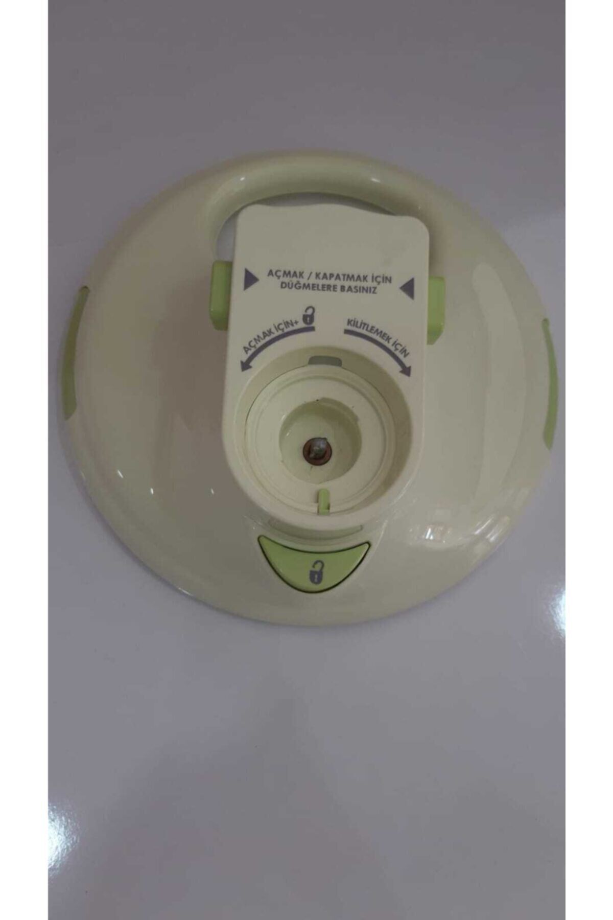 Ar161016 - Soprano Max Işlem Hazne Kapağı-yeşil