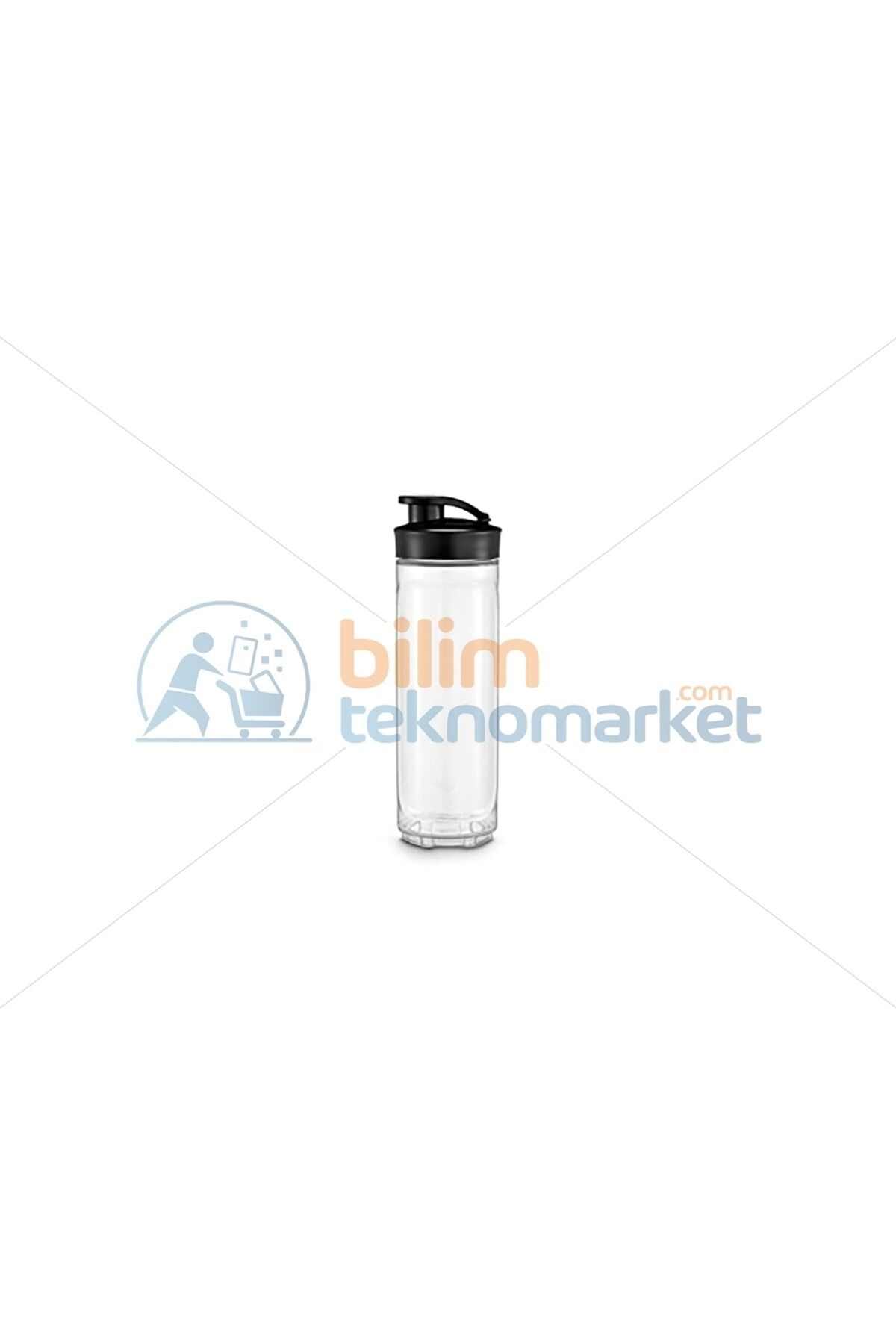 Mıx & Go Blender Büyük Transparan Şişe 600 ml 43100485 Orijinal