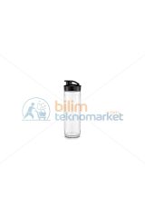 Mıx & Go Blender Büyük Transparan Şişe 600 ml 43100485 Orijinal