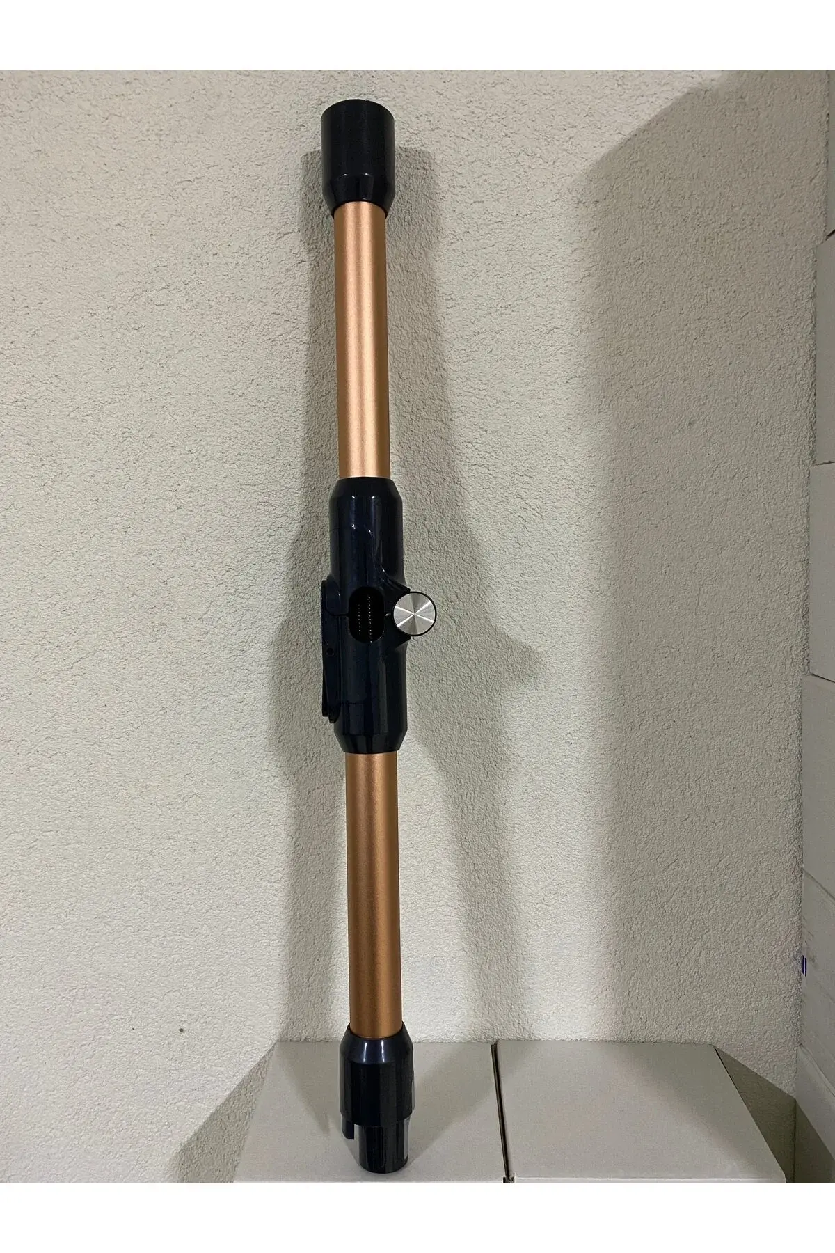 KARACA Vantuz Power Force Pro Katlanabilir Süpürge Borusu orijinal yedek parça yetkili servis güvencesiyle