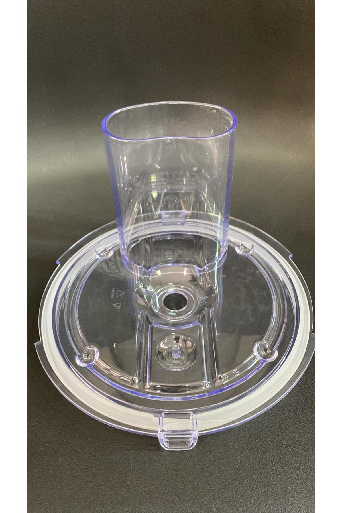 BLENDIR HAZNE KAPAĞI ŞEFFAF