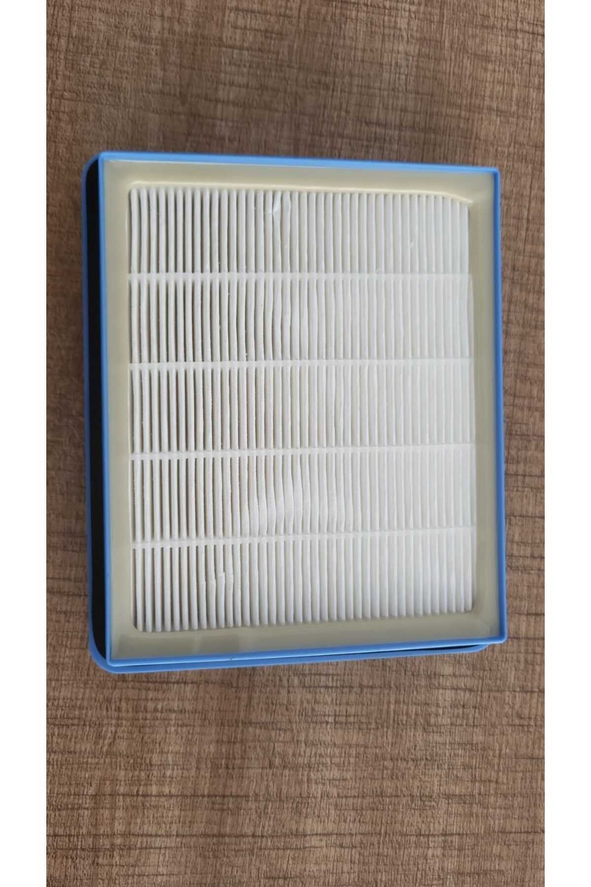 Vantuz High Force / Action Force Uyumlu Arka Çıkış Hepa Filtre