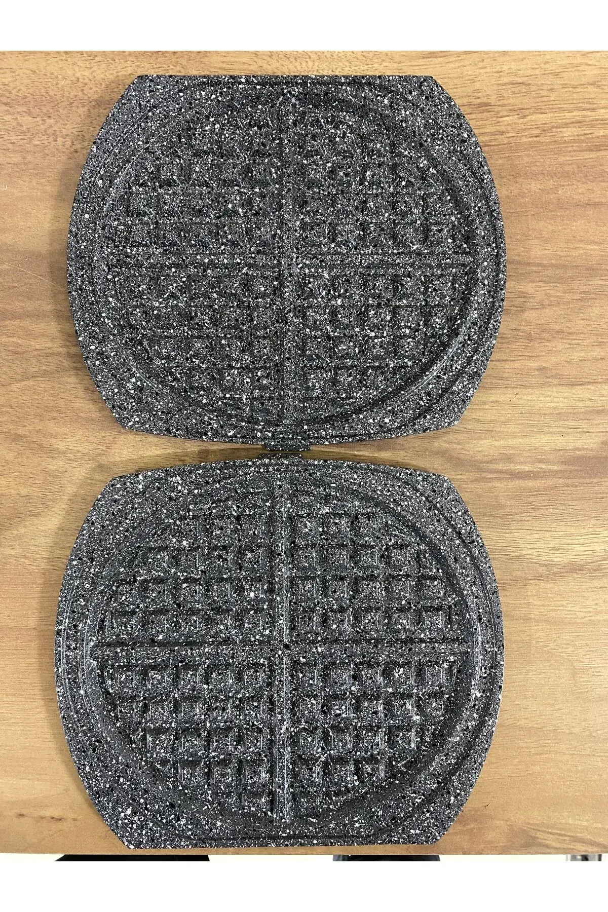 KARACA Funday Waffle Plaka (2 adet) Döküm Orijinal yedek parça yetkili servis güvencesiyle