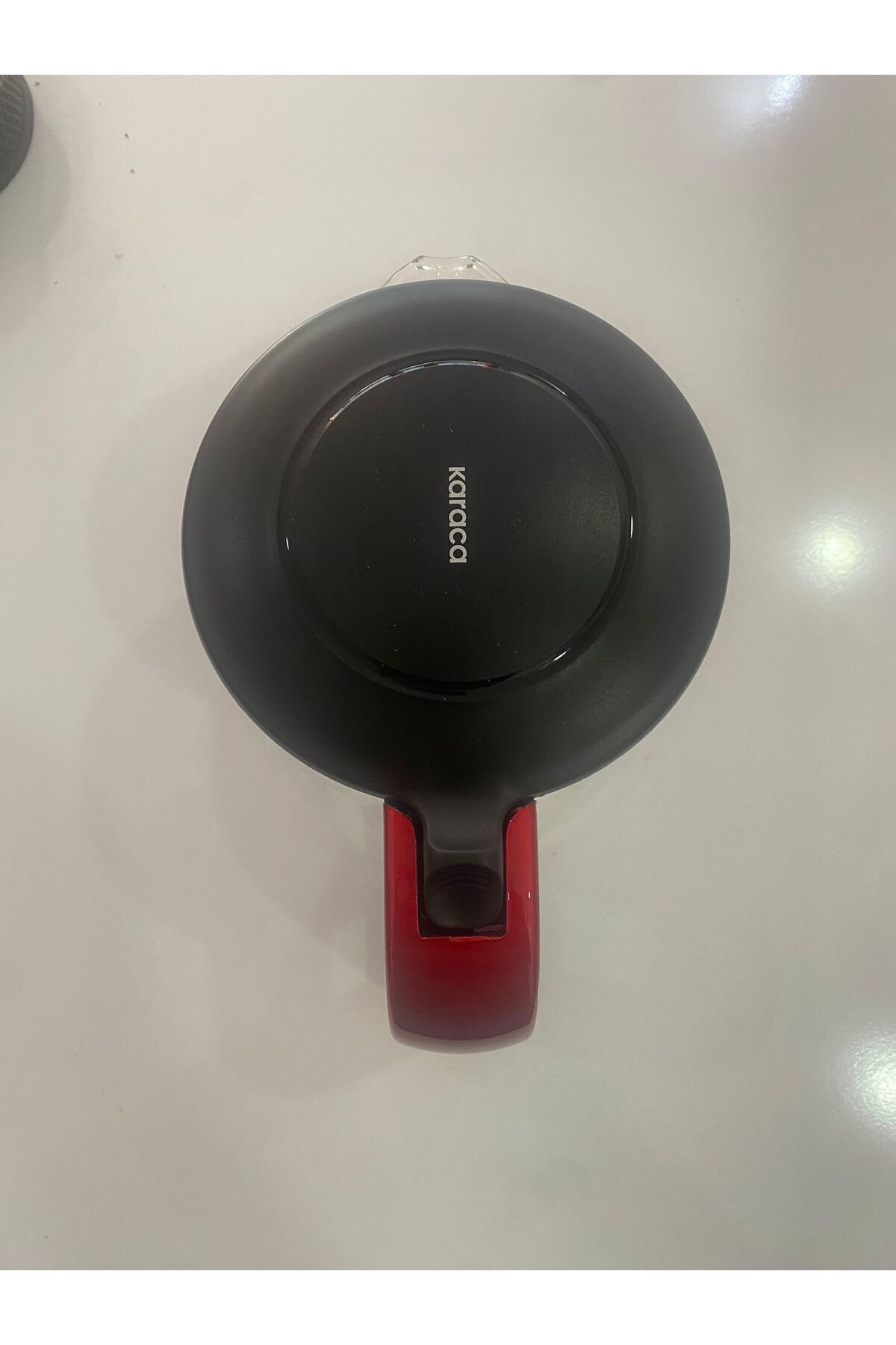 GLASS TEA XL Imperial Red Renkli Cam Demlik Grubu Orijinal Yedek Parça Yetkili Servis Güvencesiyle