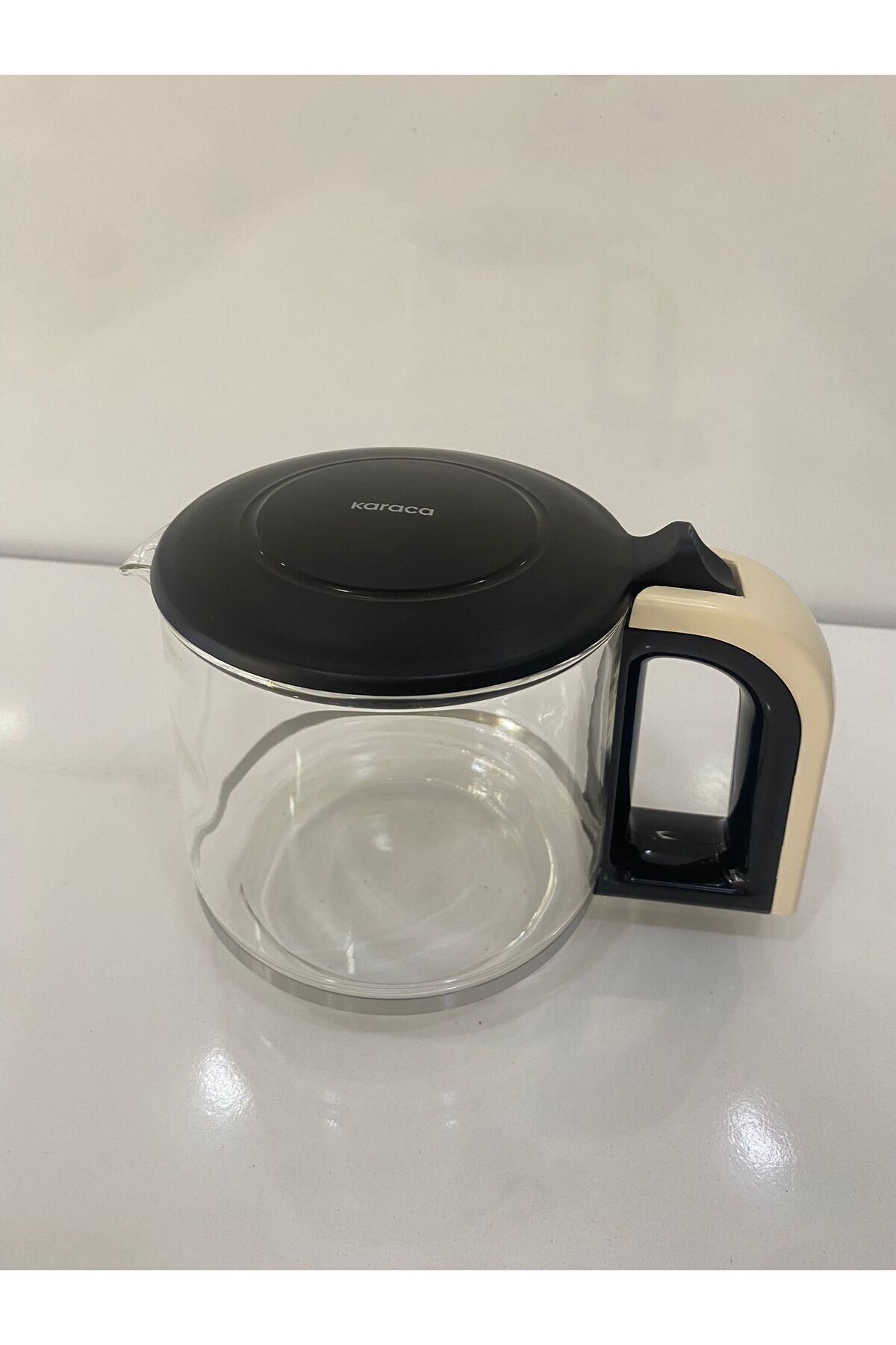 GLASS TEA XL KREM CAM DEMLİK  GRUBU ORİJİNAL YEDEK PARÇA YETKİLİ SERVİSTEN